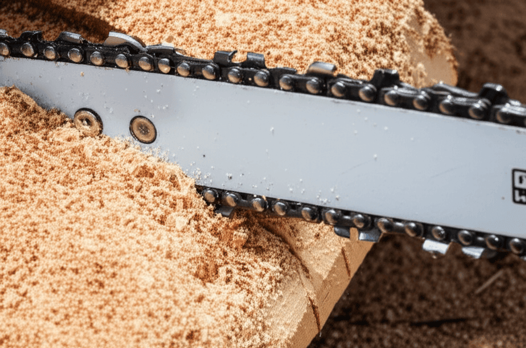 Chain Wood R Chains for Cutting Hardwood Easily - Velesova Sloboda - Pushing Limits